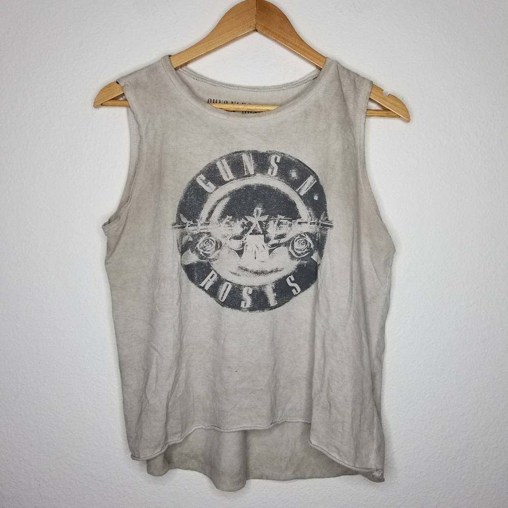 Guns N' Roses Muscle Tank Top